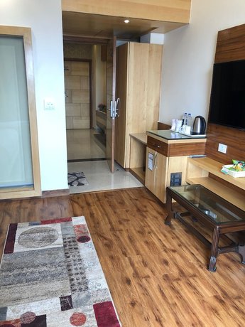 Imagen de la habitación del Hotel CSJS Inn. Foto 9