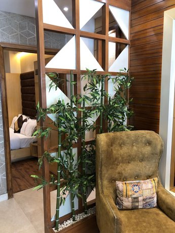 Imagen de los interiores del Hotel CSJS Inn. Foto 19