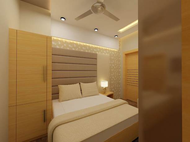 Imagen de la habitación del Hotel CSJS Inn. Foto 10