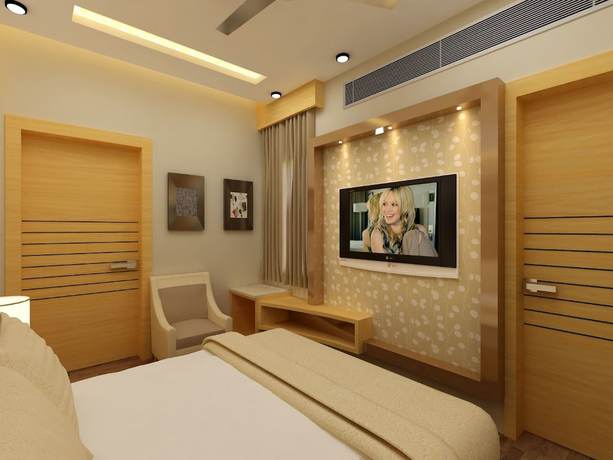 Imagen de la habitación del Hotel CSJS Inn. Foto 13
