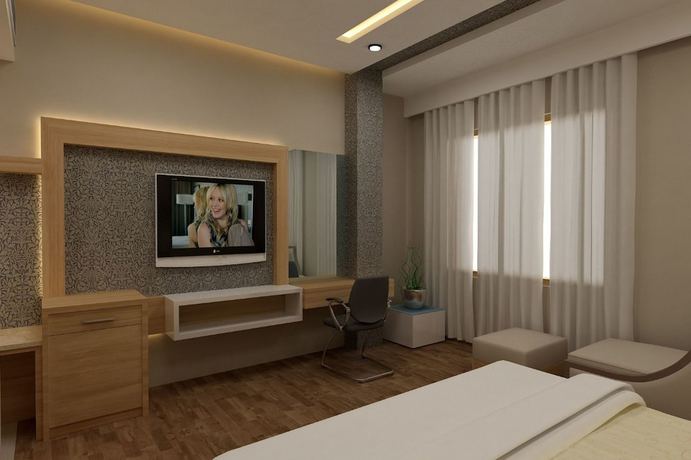 Imagen de la habitación del Hotel CSJS Inn. Foto 15