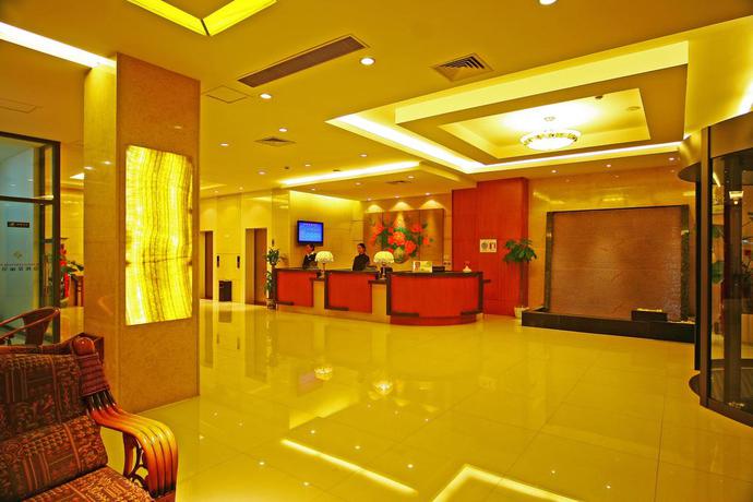 Imagen general del Hotel C.Straits Beautiful Scene Hotel. Foto 1