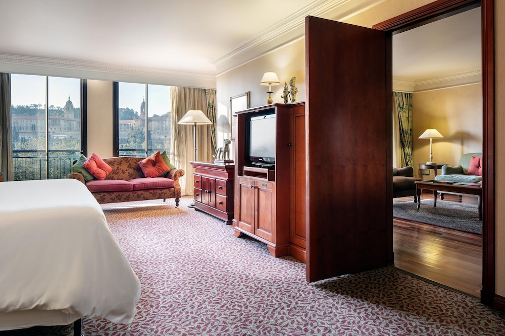 Imagen de la habitación del Hotel CT. Foto 8