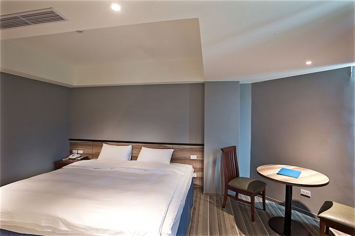 Imagen de la habitación del Hotel CT Green Bay Hot-Spring. Foto 2