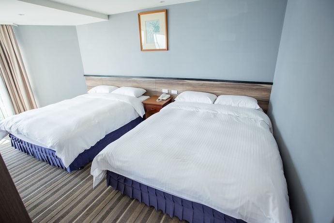 Imagen de la habitación del Hotel CT Green Bay Hot-Spring. Foto 3