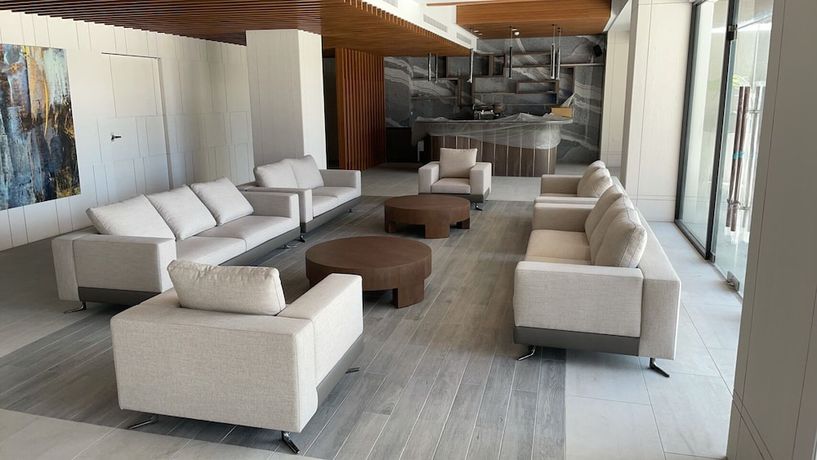 Imagen de los interiores del Hotel CT Green Bay Hot-Spring. Foto 6