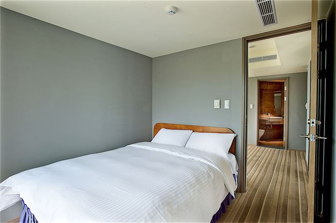 Imagen de la habitación del Hotel CT Green Bay Hot-Spring. Foto 4