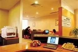 Imagen general del Hotel CTS Hotel Beijing. Foto 5