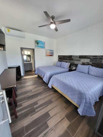 Imagen de la habitación del Hotel CUATRO PALMAS HOTEL. Foto 6