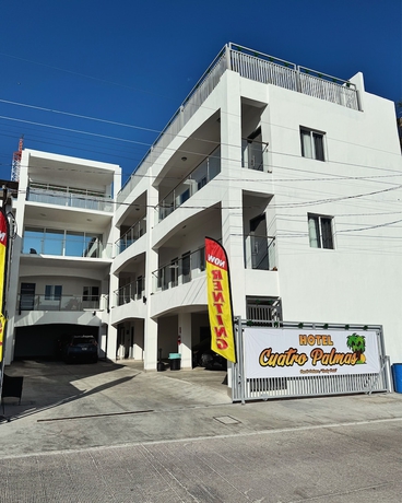 Imagen general del Hotel CUATRO PALMAS HOTEL. Foto 1