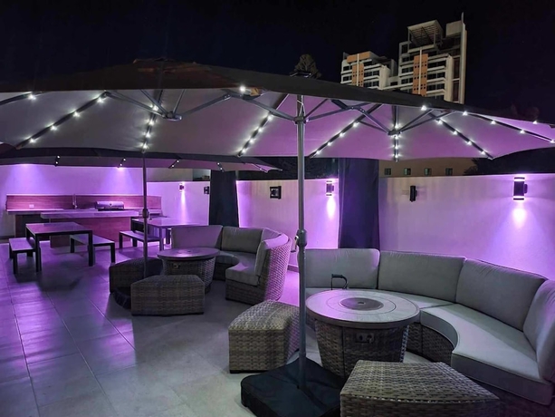 Imagen de la habitación del Hotel CUATRO PALMAS HOTEL. Foto 11