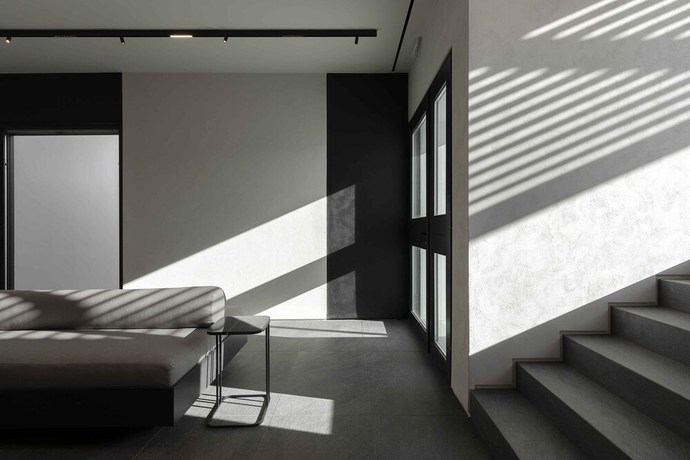 Imagen de los interiores del Hotel CUBIC Mykonos Seafront Design Suites. Foto 16