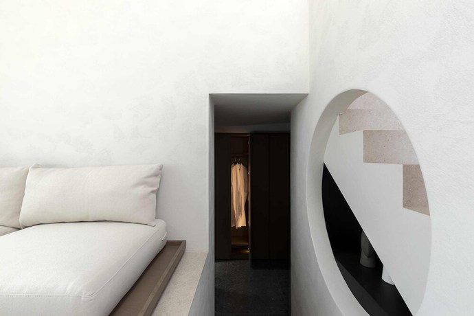 Imagen de la habitación del Hotel CUBIC Mykonos Seafront Design Suites. Foto 14