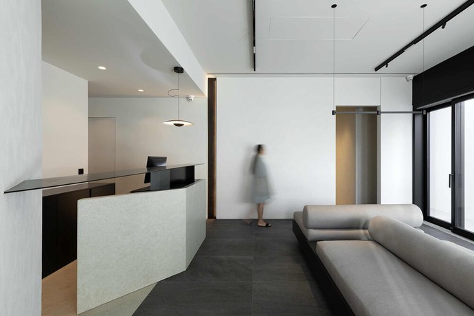 Imagen de los interiores del Hotel CUBIC Mykonos Seafront Design Suites. Foto 20