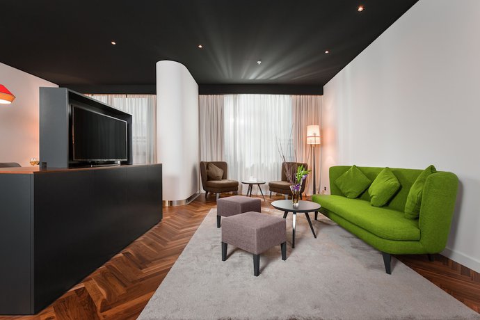 Imagen de la habitación del Hotel CUE Podgorica. Foto 9