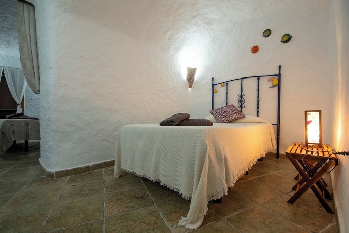 Imagen de la habitación del Hotel CUEVAS VICTORIA. Foto 7