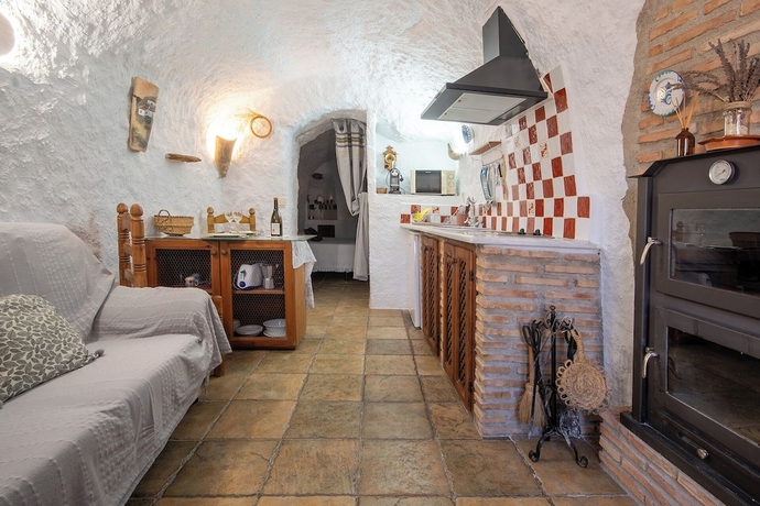 Imagen de la habitación del Hotel CUEVAS VICTORIA. Foto 8
