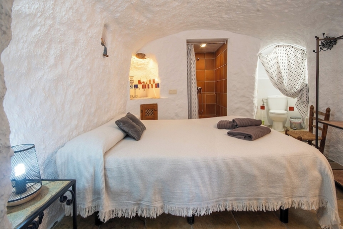 Imagen de la habitación del Hotel CUEVAS VICTORIA. Foto 9