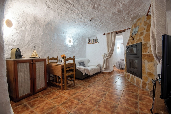 Imagen de la habitación del Hotel CUEVAS VICTORIA. Foto 11