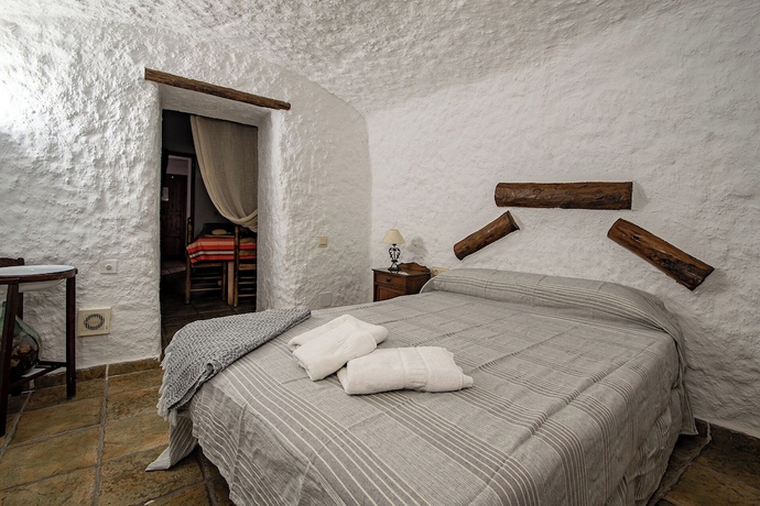 Imagen de la habitación del Hotel CUEVAS VICTORIA. Foto 13