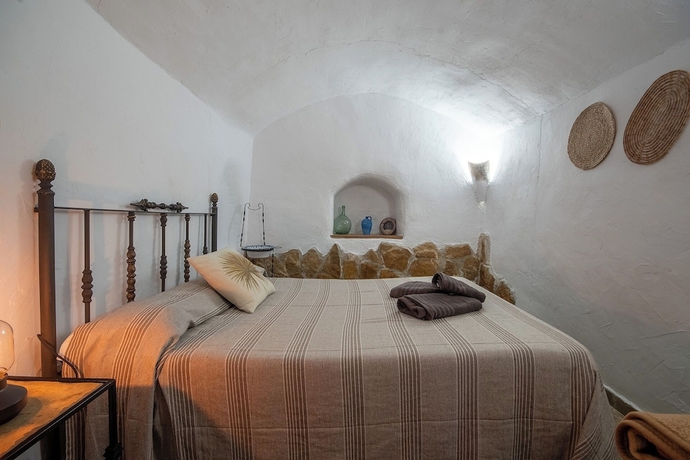 Imagen de la habitación del Hotel CUEVAS VICTORIA. Foto 14