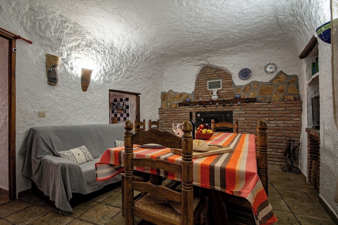 Imagen de la habitación del Hotel CUEVAS VICTORIA. Foto 15