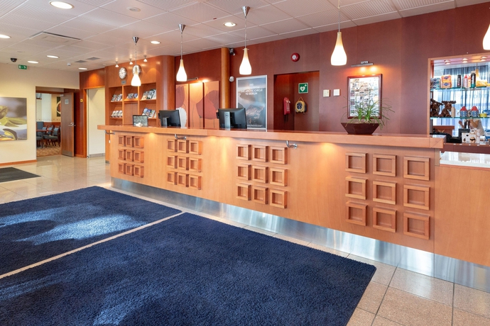 Imagen de los interiores del Hotel CUMULUS. Foto 13