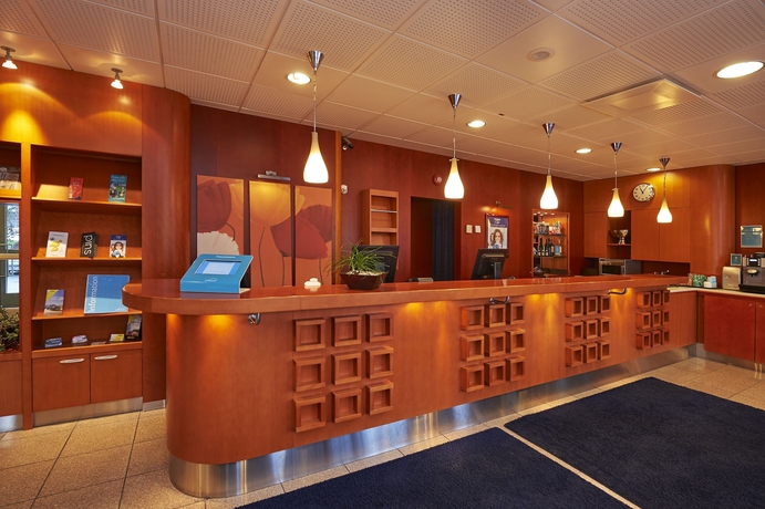 Imagen de los interiores del Hotel CUMULUS. Foto 15