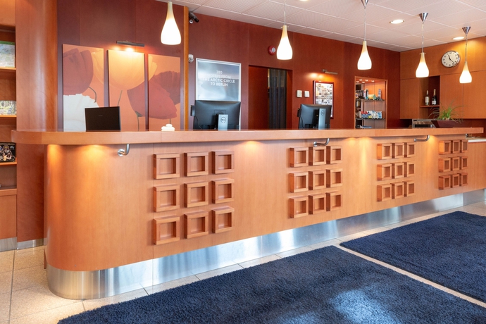 Imagen de los interiores del Hotel CUMULUS. Foto 16