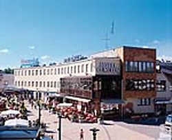 Imagen general del Hotel CUMULUS IMATRA. Foto 3