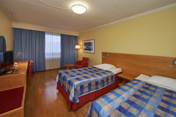 Imagen general del Hotel CUMULUS LAPPEENRANTA. Foto 6