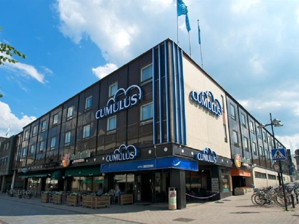 Imagen general del Hotel CUMULUS LAPPEENRANTA. Foto 9