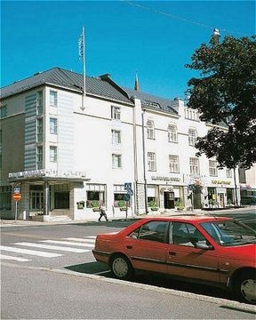 Imagen de los exteriores del Hotel CUMULUS PINJA. Foto 12