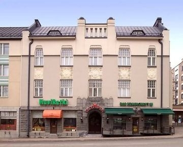 Imagen de los exteriores del Hotel CUMULUS PINJA. Foto 13