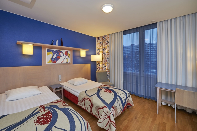 Imagen de la habitación del Hotel CUMULUS PORI. Foto 2