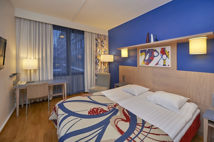 Imagen de la habitación del Hotel CUMULUS PORI. Foto 3