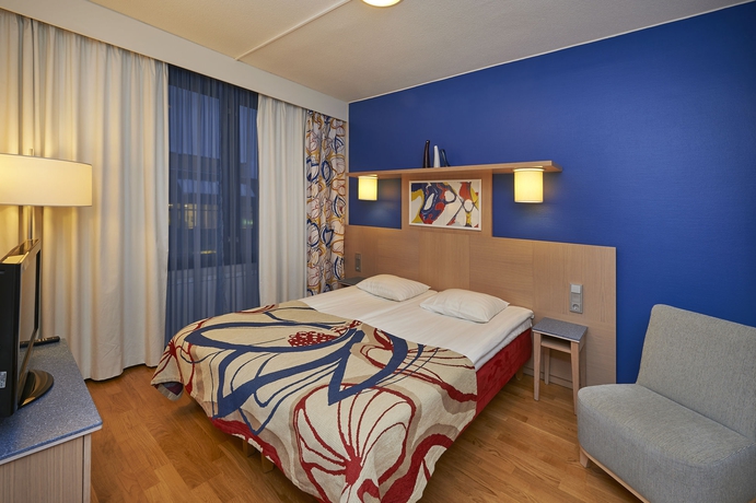 Imagen de la habitación del Hotel CUMULUS PORI. Foto 4