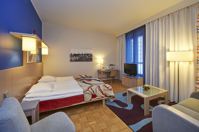 Imagen de la habitación del Hotel CUMULUS PORI. Foto 5