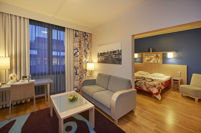 Imagen de la habitación del Hotel CUMULUS PORI. Foto 6