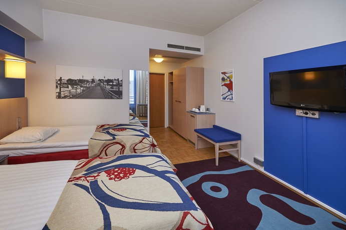 Imagen de la habitación del Hotel CUMULUS PORI. Foto 7