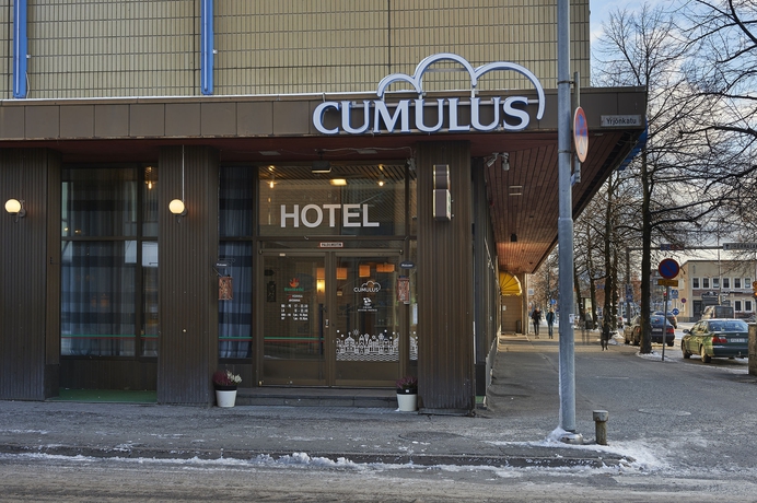 Imagen general del Hotel CUMULUS PORI. Foto 1