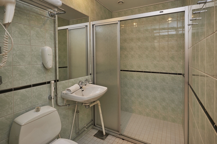 Imagen de la habitación del Hotel CUMULUS PORI. Foto 8