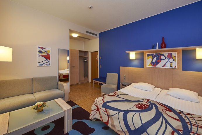 Imagen de la habitación del Hotel CUMULUS PORI. Foto 9