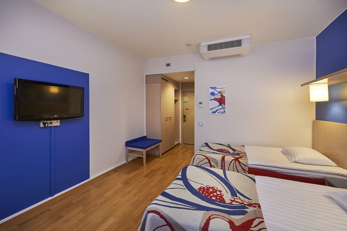 Imagen de la habitación del Hotel CUMULUS PORI. Foto 11