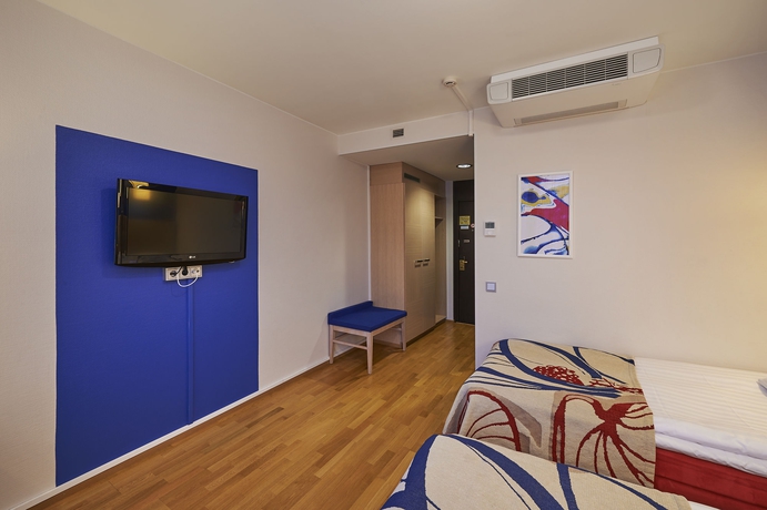 Imagen de la habitación del Hotel CUMULUS PORI. Foto 12