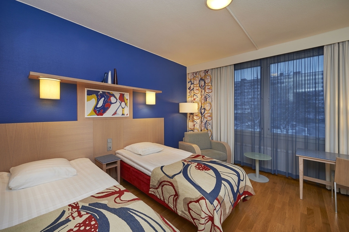 Imagen de la habitación del Hotel CUMULUS PORI. Foto 13