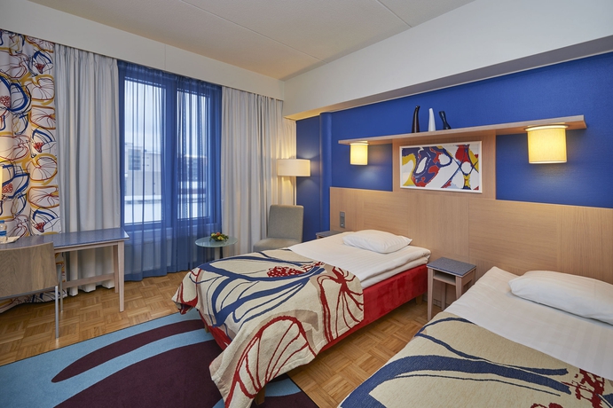 Imagen de la habitación del Hotel CUMULUS PORI. Foto 15