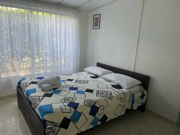 Imagen de la habitación del Hotel CUNE CLUB DE VILLETA. Foto 13