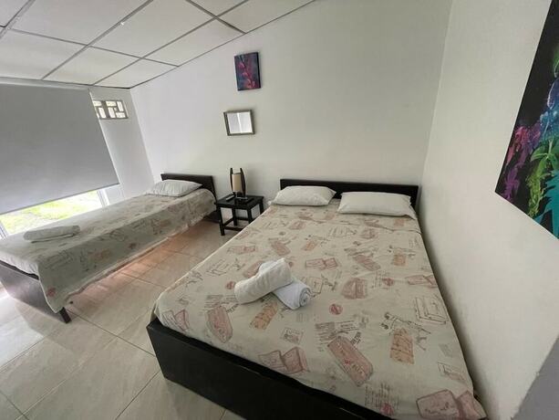 Imagen de la habitación del Hotel CUNE CLUB DE VILLETA. Foto 14