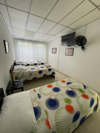 Imagen general del Hotel CUNE CLUB DE VILLETA. Foto 4